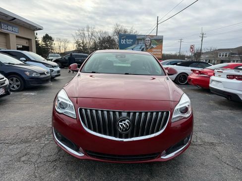 Used 2014 Buick Regal Premium w/ Driver Confidence Package #1 image 9