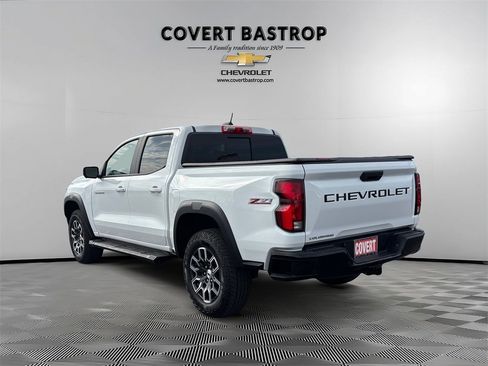 Certified 2024 Chevrolet Colorado Z71 w/ Z71 Convenience Package 2 image 5