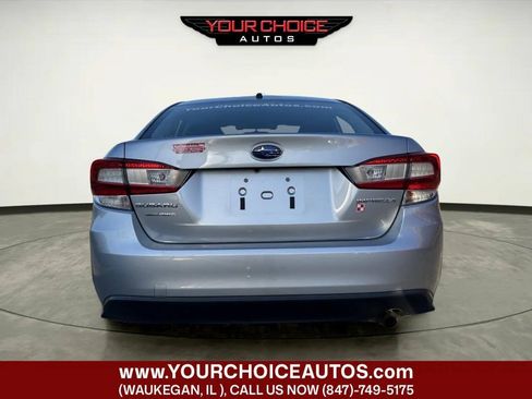 Used 2022 Subaru Impreza 2.0i w/ Popular Package #1 AWD/4WD image 4