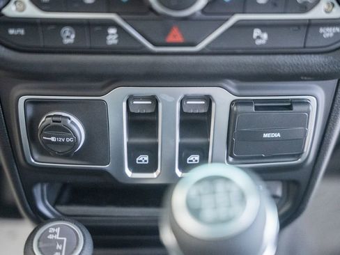 New 2026 Jeep Wrangler Sport AWD/4WD image 25