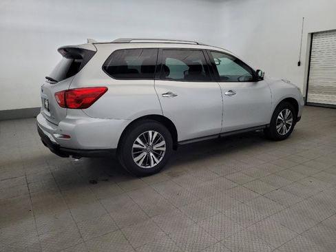 Used 2020 Nissan Pathfinder SL AWD/4WD image 10