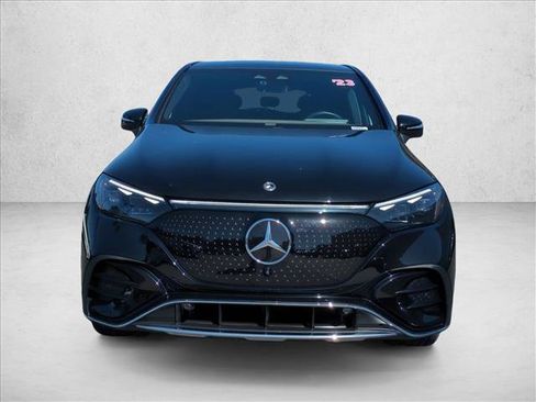 Certified 2023 Mercedes-Benz EQE 350+ 4MATIC SUV image 5