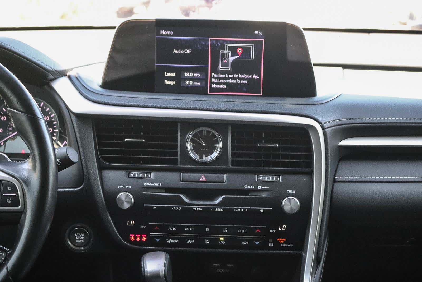 Used 2021 Lexus RX 350 FWD w/ Premium Package image 12