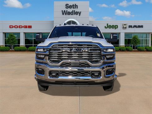 New 2026 RAM 3500 Tradesman image 2