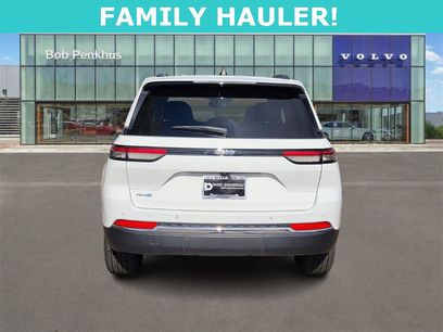 Used 2024 Jeep Grand Cherokee Limited 4xe