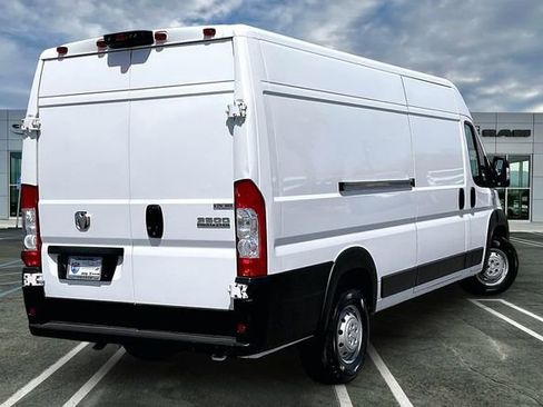 Used 2023 RAM ProMaster 3500 FWD image 13