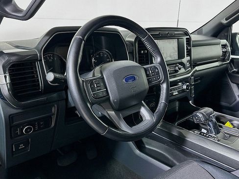 Used 2022 Ford F150 XLT w/ Equipment Group 301A Mid image 9