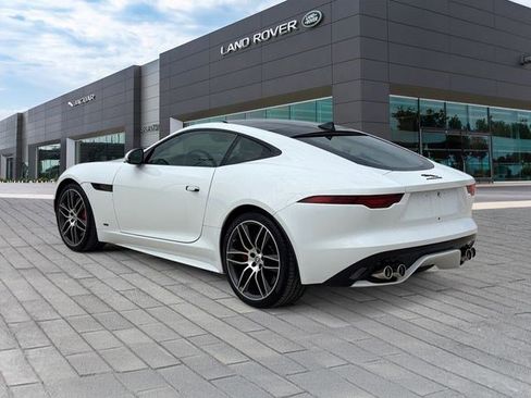 New 2024 Jaguar F-TYPE Coupe AWD image 3