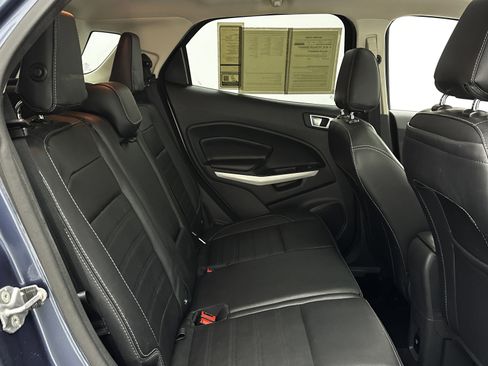 Used 2021 Ford EcoSport Titanium image 33