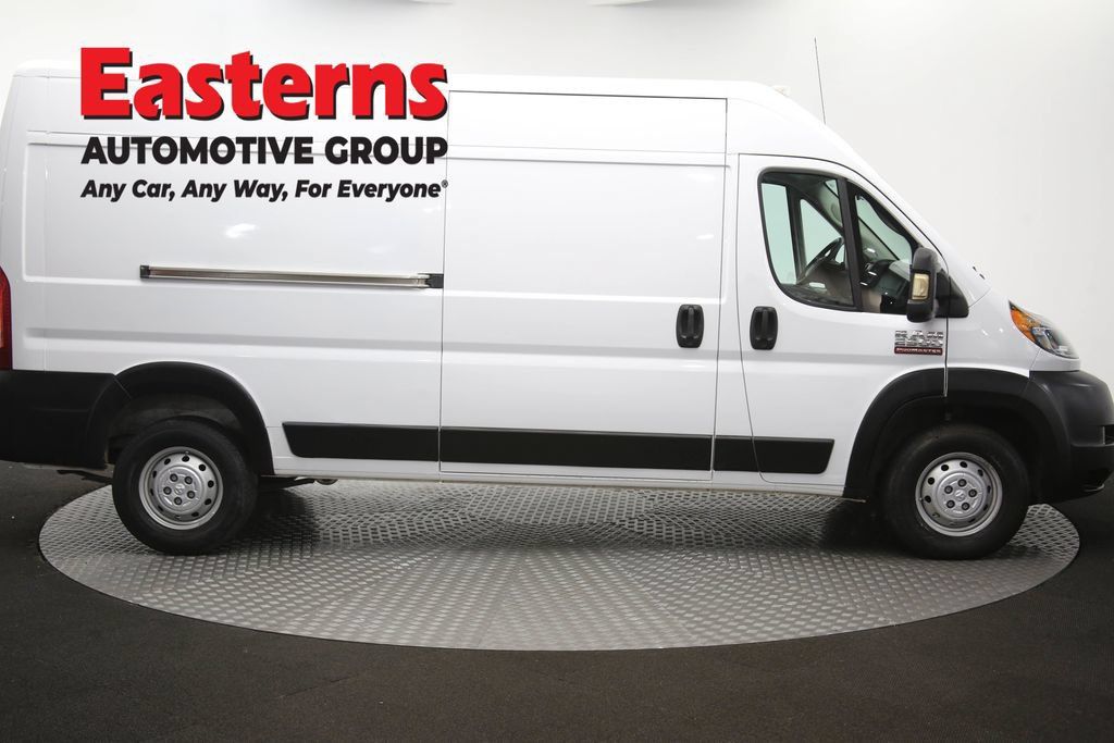 Used 2021 RAM ProMaster 2500 FWD image 42