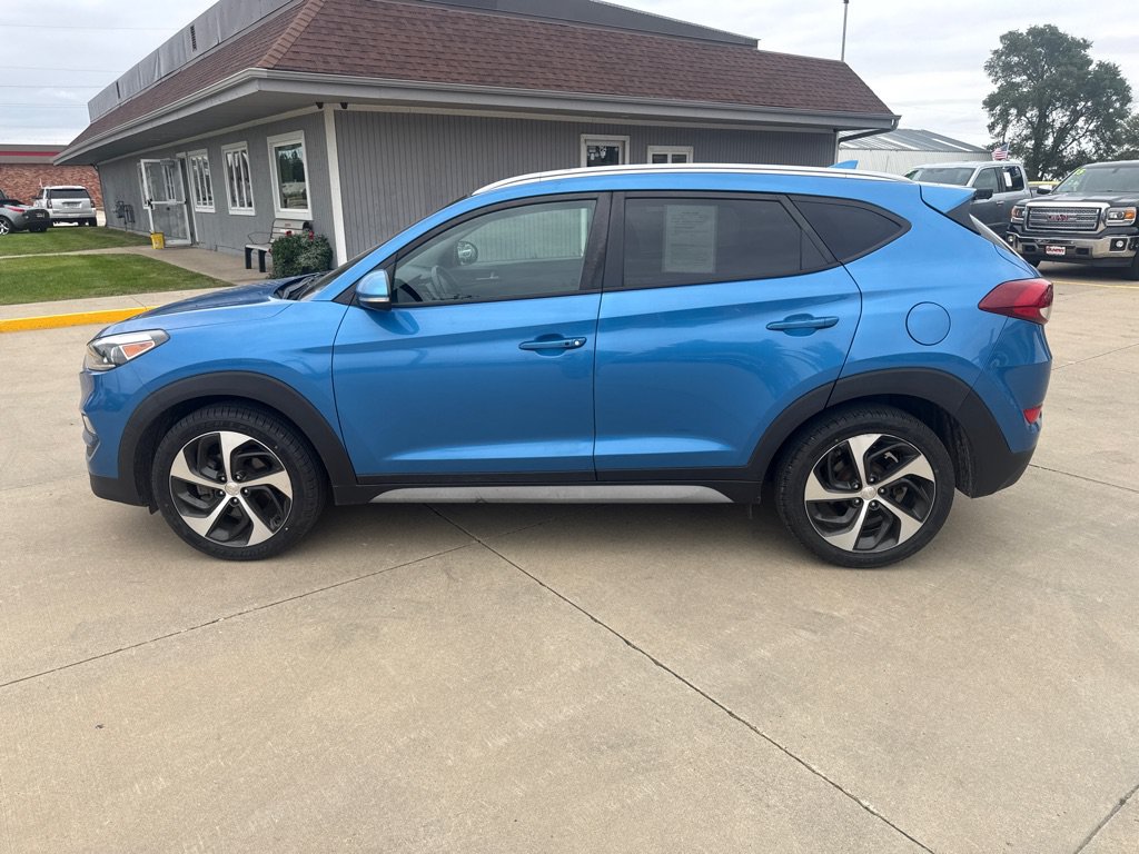 Used 2018 Hyundai Tucson Sport AWD/4WD image 2