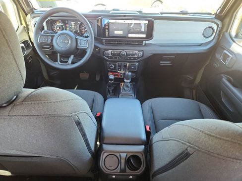 New 2026 Jeep Wrangler Sport AWD/4WD image 19