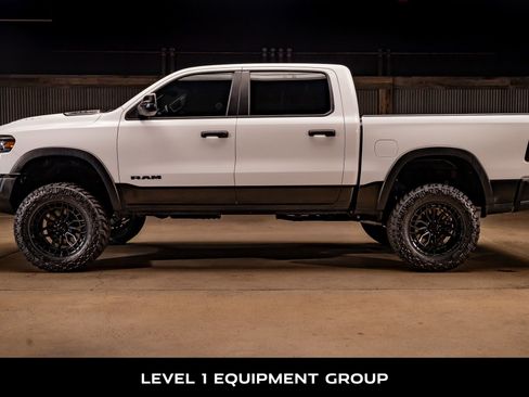 Used 2025 RAM 1500 Rebel w/ Rebel Level 1 Equipment Group image 6
