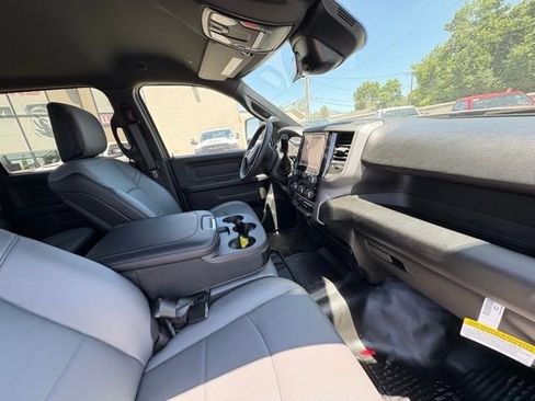 New 2025 RAM 2500 Tradesman w/ Chrome Appearance Group image 23
