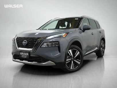 Used 2023 Nissan Rogue Platinum