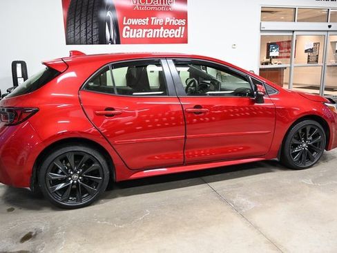 Used 2025 Toyota Corolla XSE image 5