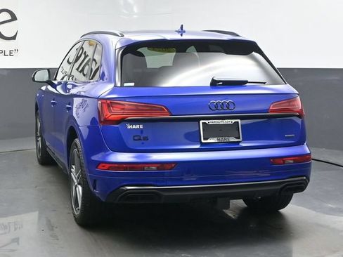 Used 2023 Audi Q5 e Prestige w/ Prestige Package AWD/4WD image 54