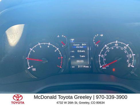 Certified 2023 Toyota 4Runner SR5 Premium w/ Moonroof Package AWD/4WD image 15