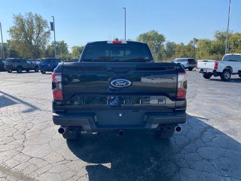 New 2025 Ford Ranger Raptor image 6