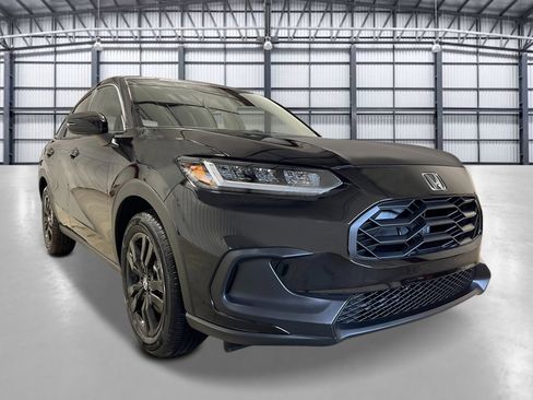 New 2026 Honda HR-V Sport image 9