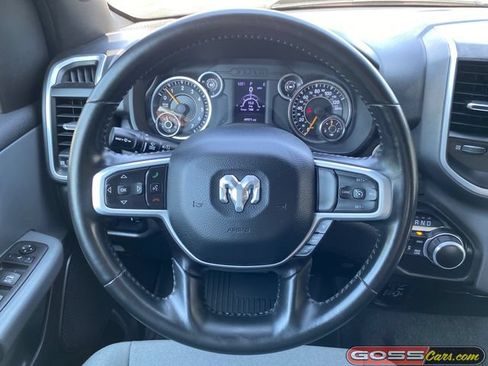 Used 2022 RAM 1500 Big Horn AWD/4WD image 16