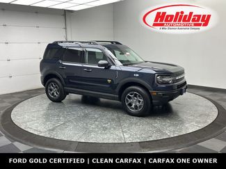 Certified 2023 Ford Bronco Sport Badlands AWD/4WD video 1