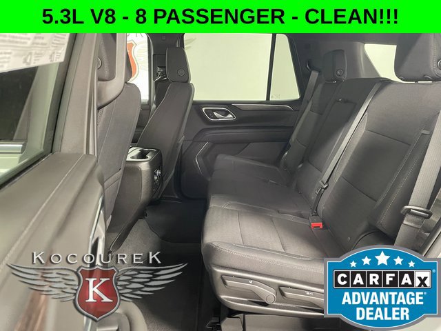 Used 2024 Chevrolet Tahoe LS w/ Driver Alert Package AWD/4WD image 20
