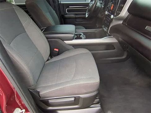 Used 2024 RAM 3500 Big Horn w/ Night Edition image 21