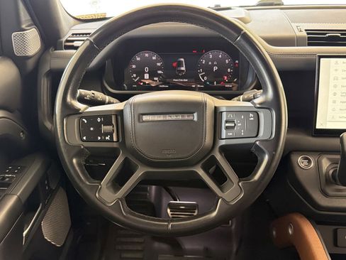 Certified 2023 Land Rover Defender 130 X image 22