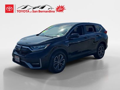 Used 2021 Honda CR-V EX