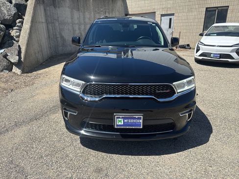Used 2021 Dodge Durango SXT AWD/4WD image 10