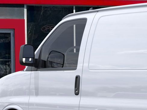 New 2025 GMC Savana 2500 w/ Driver Convenience Package image 12