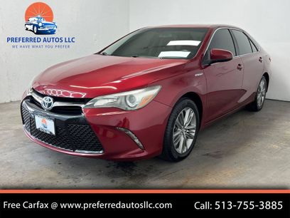 Used 2015 Toyota Camry SE w/ Moonroof Package
