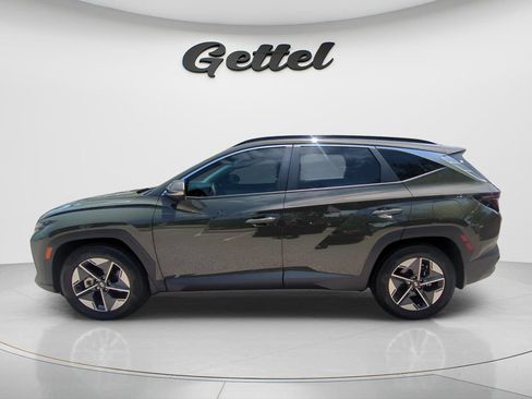Used 2025 Hyundai Tucson SEL FWD image 8