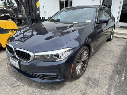 Used 2017 BMW 530i image 1