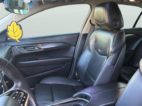 Used 2015 Cadillac ATS 2.0T AWD Sedan image 13