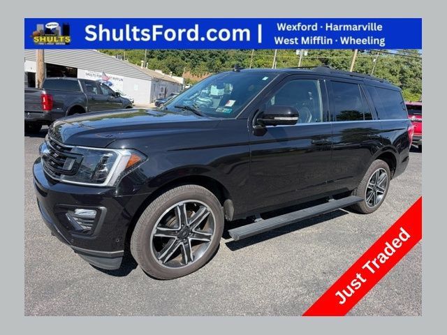 Used 2021 Ford Expedition Limited AWD/4WD image 1