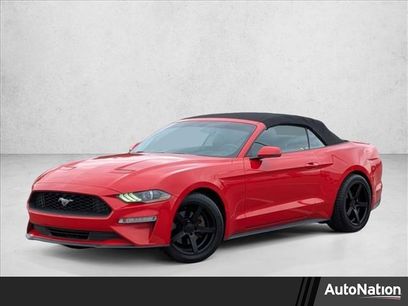 Used 2018 Ford Mustang Premium