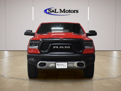 Used 2022 RAM 1500 Rebel w/ Rebel Level 2 Equipment Group AWD/4WD image 2