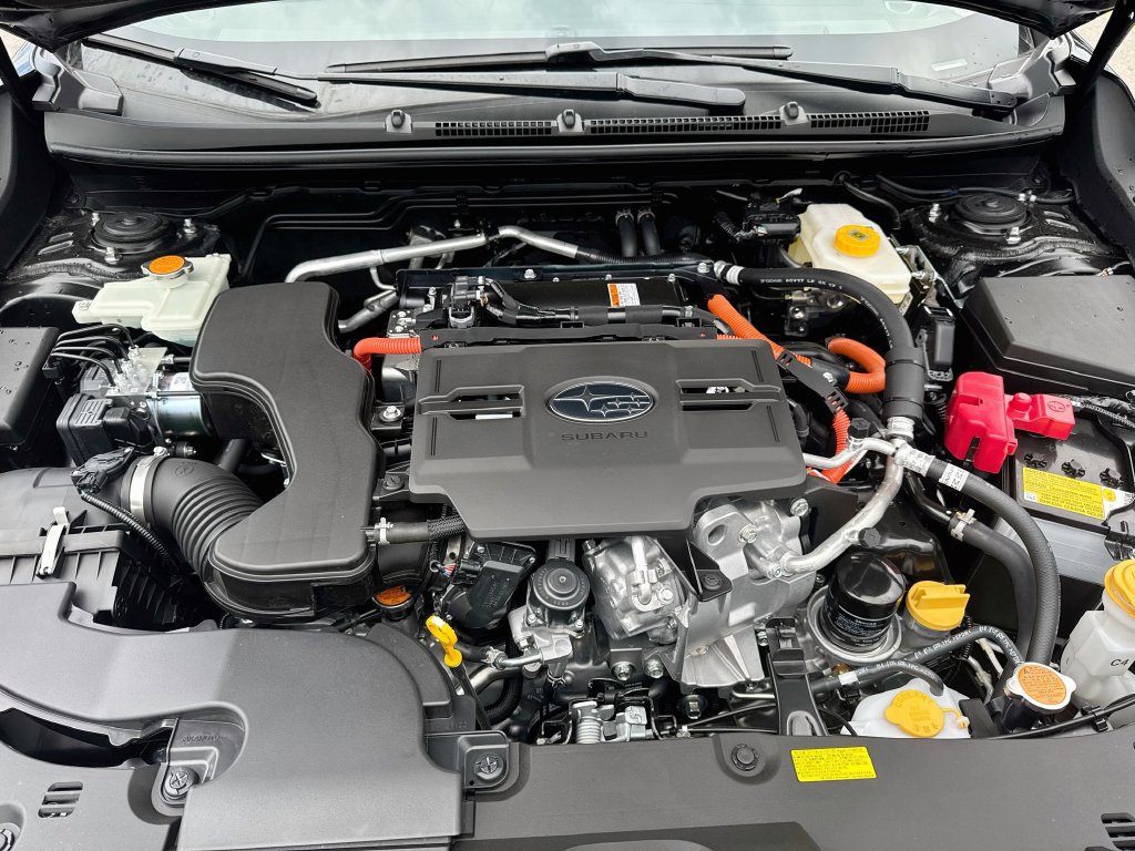 New 2026 Subaru Crosstrek 2.5i Limited AWD/4WD image 38