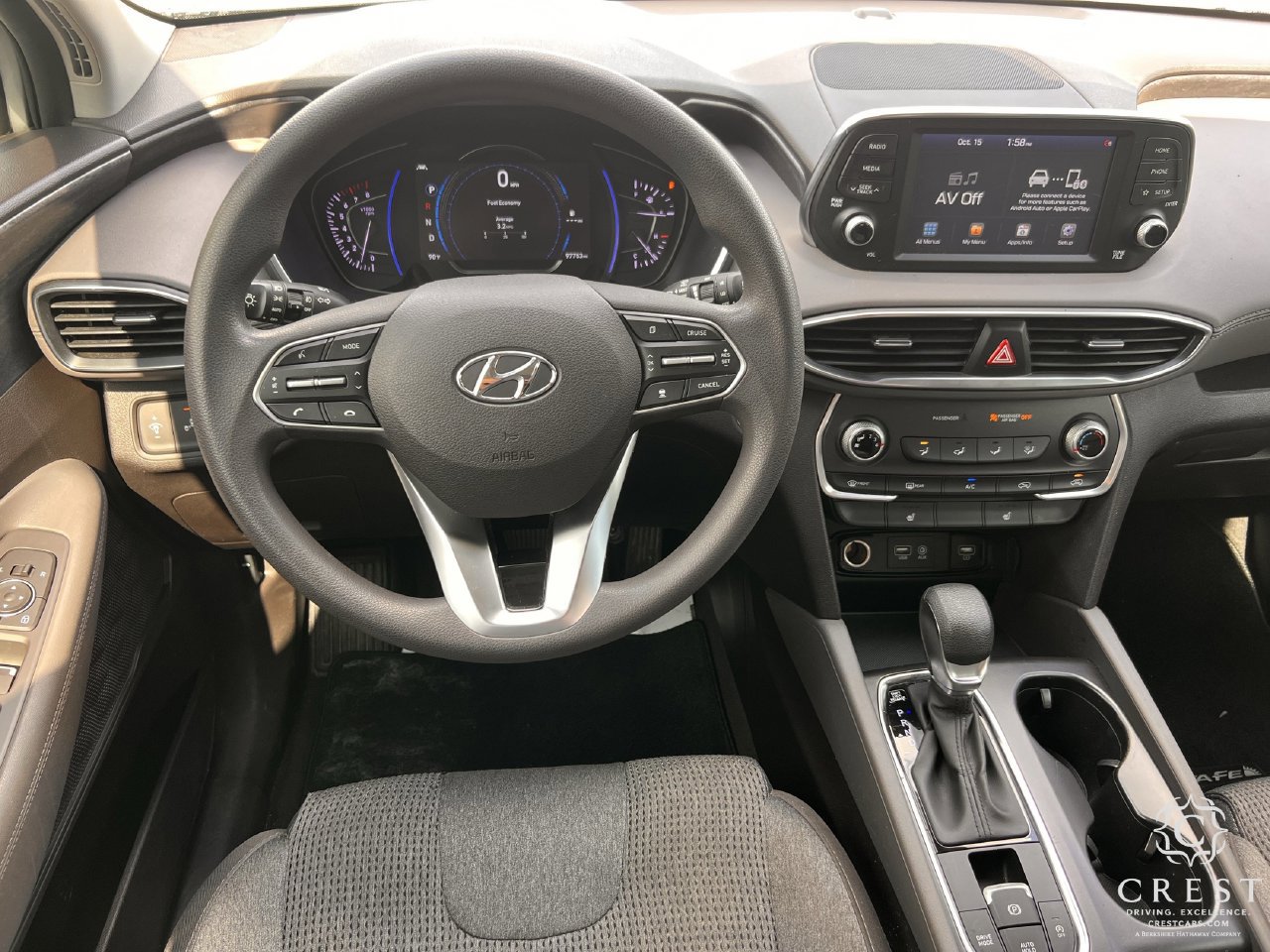 Used 2020 Hyundai Santa Fe SEL FWD image 12