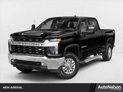 Used 2021 Chevrolet Silverado 2500 LT w/ Midnight Edition
