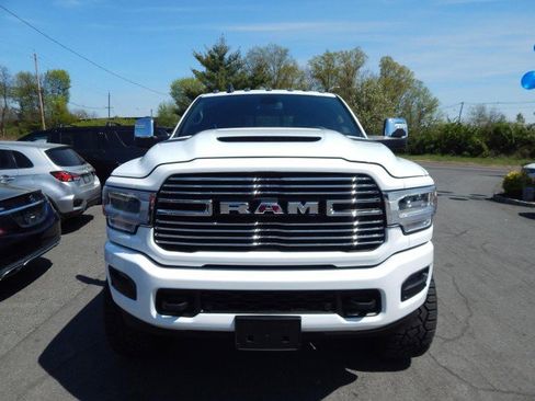 Used 2024 RAM 3500 Laramie w/ Night Edition image 3