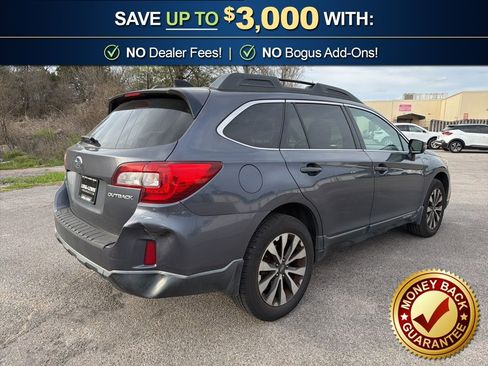 Used 2016 Subaru Outback 2.5i Limited image 5