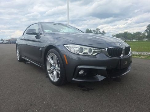 Used 2016 BMW 428i xDrive Convertible AWD/4WD image 1