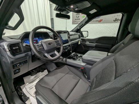 New 2025 Ford F150 XLT w/ Equipment Group 302A MID image 13