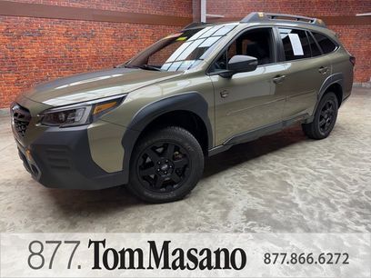 Used 2023 Subaru Outback Wilderness