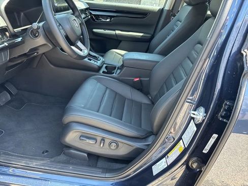 Used 2026 Honda CR-V EX-L image 4