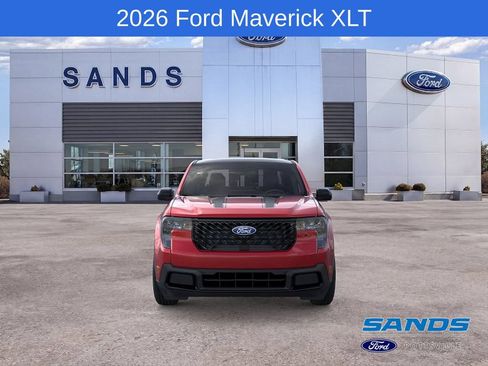 New 2026 Ford Maverick XLT w/ XLT Luxury Package AWD/4WD image 6