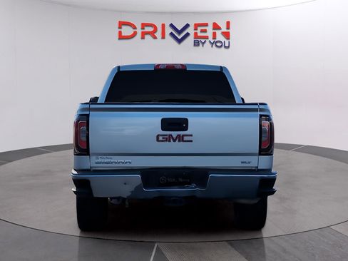 Used 2018 GMC Sierra 1500 SLT w/ Texas SLT Premium Package image 4